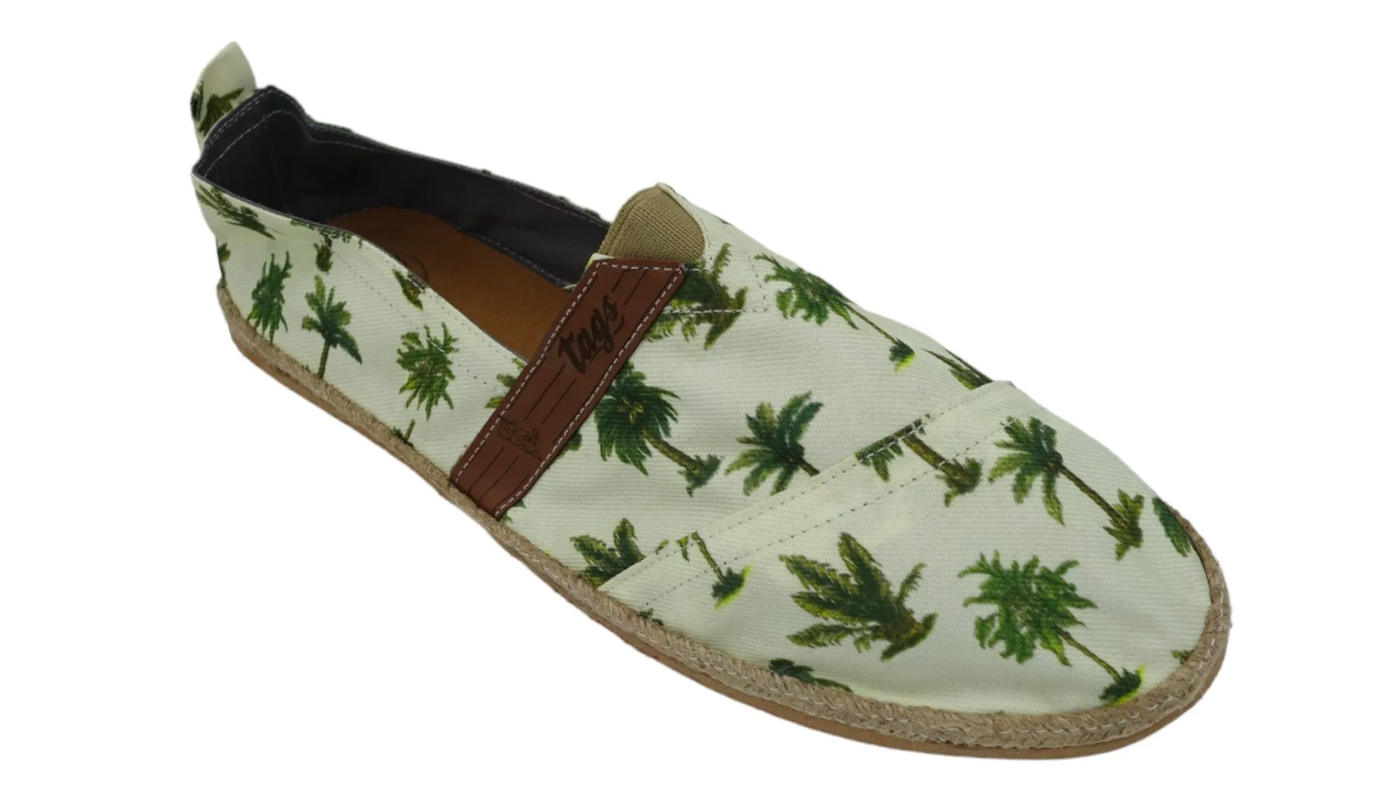 Kinder Espadrilles PALMERAS