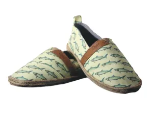 Kinder Espadrilles TIBURONES