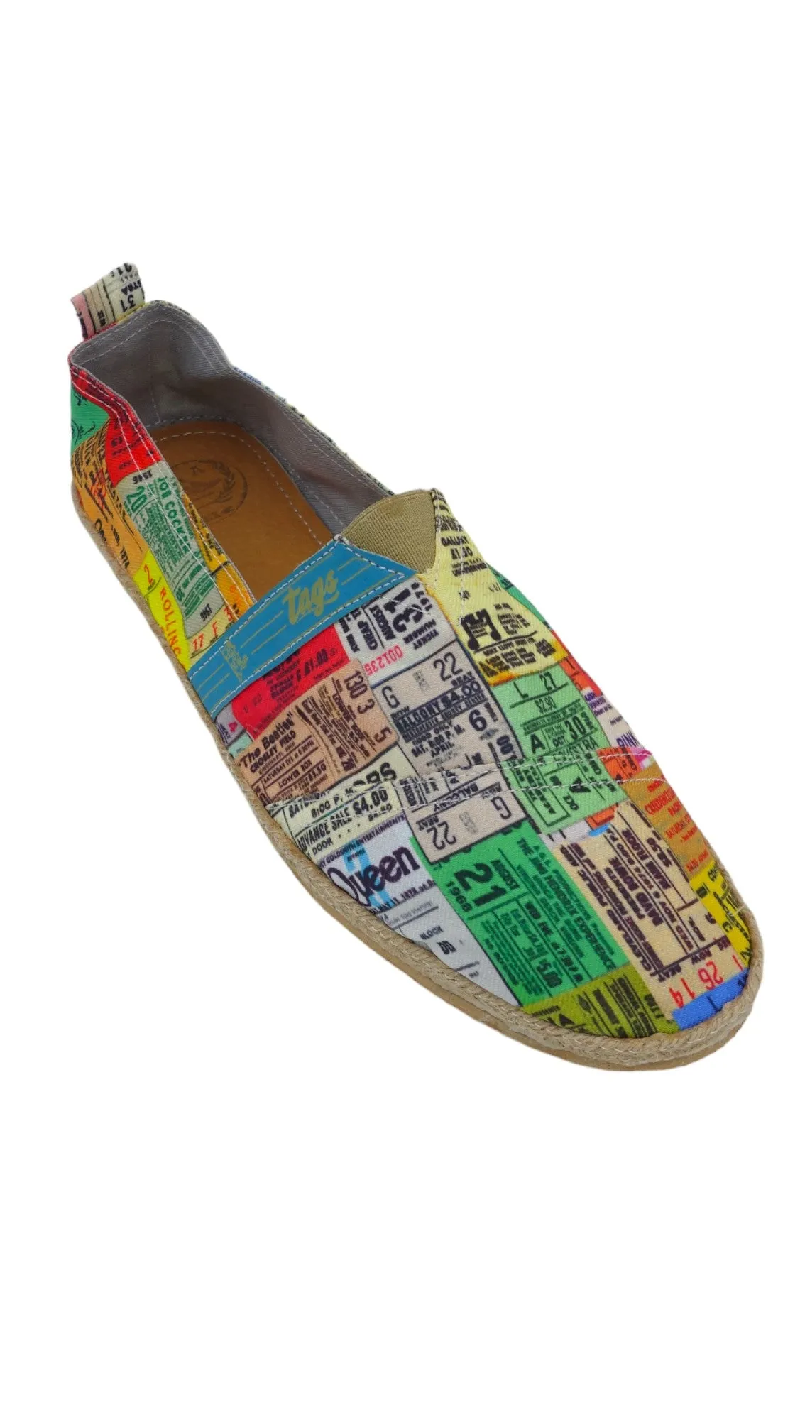 Kinder Espadrilles TICKETS