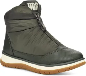 UGG Lakesider Zip Ankle Boot in Forest Night - Stylish and Warm Footwear for All Seasons