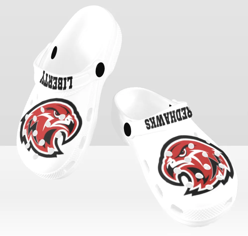 Liberty Redhawk Clogs