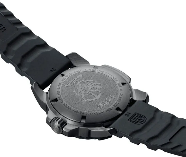 LMX Watch Navy Seal RSC 325 Series