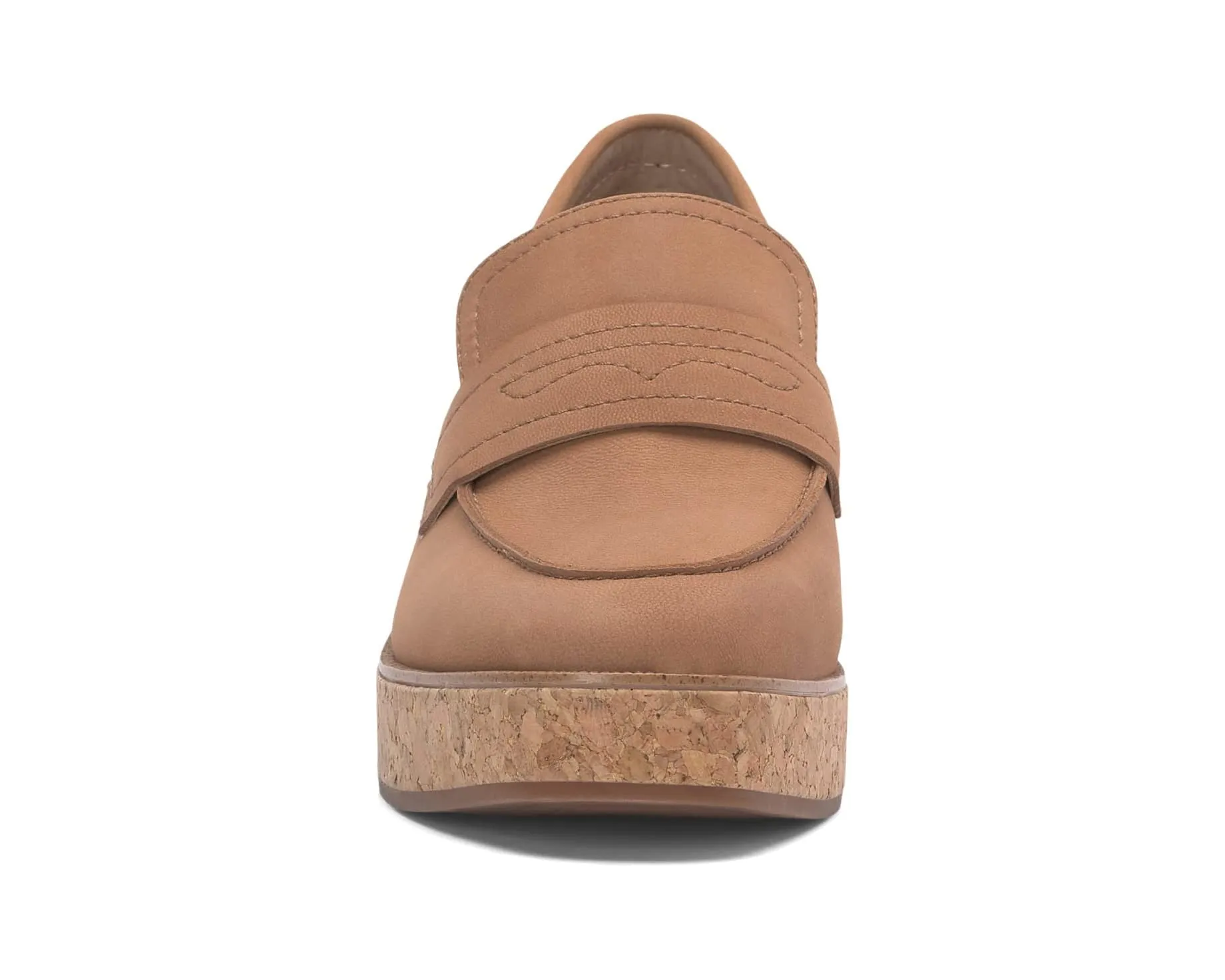 Loafers Palti Lucky Brand, latte