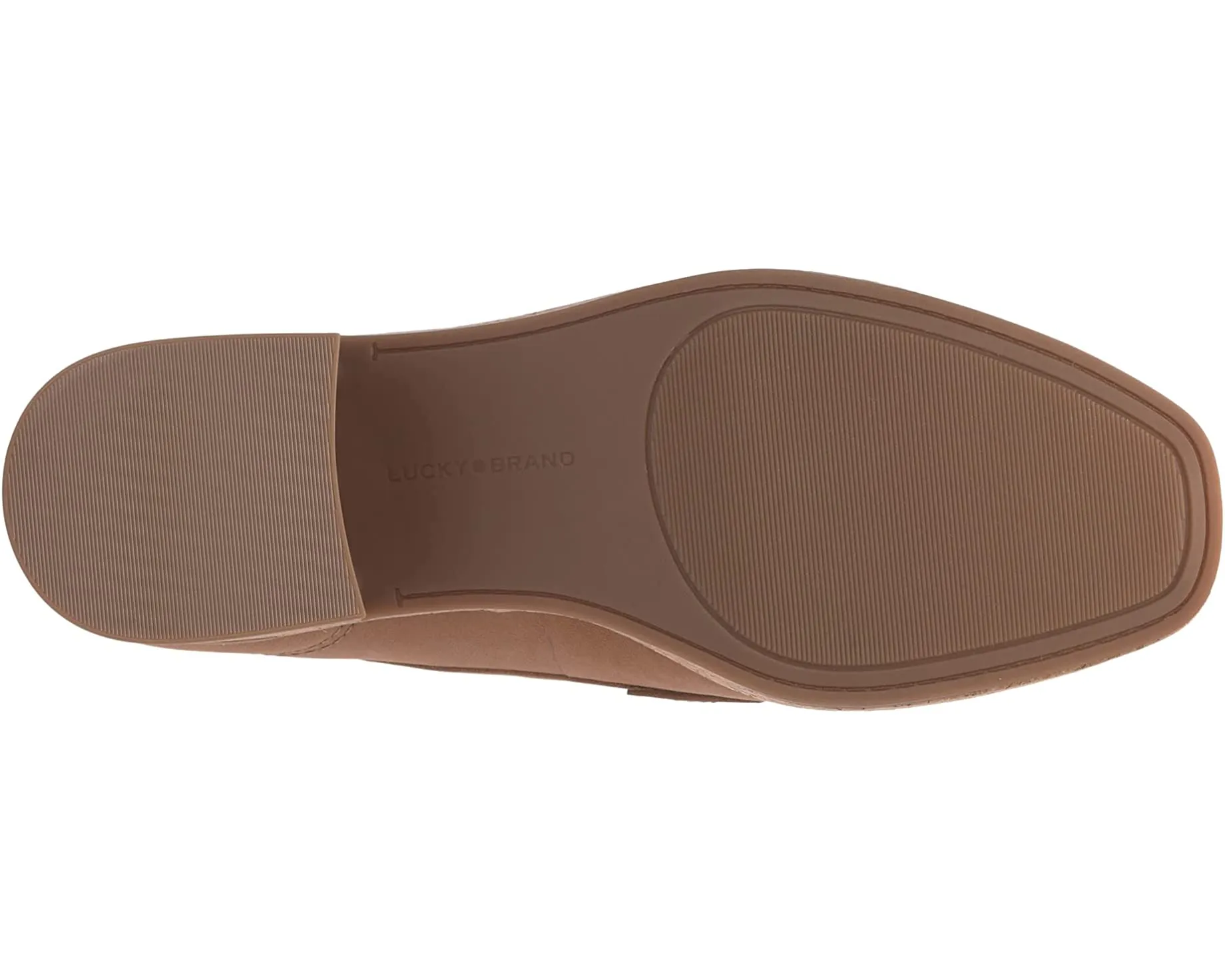 Loafers Palti Lucky Brand, latte