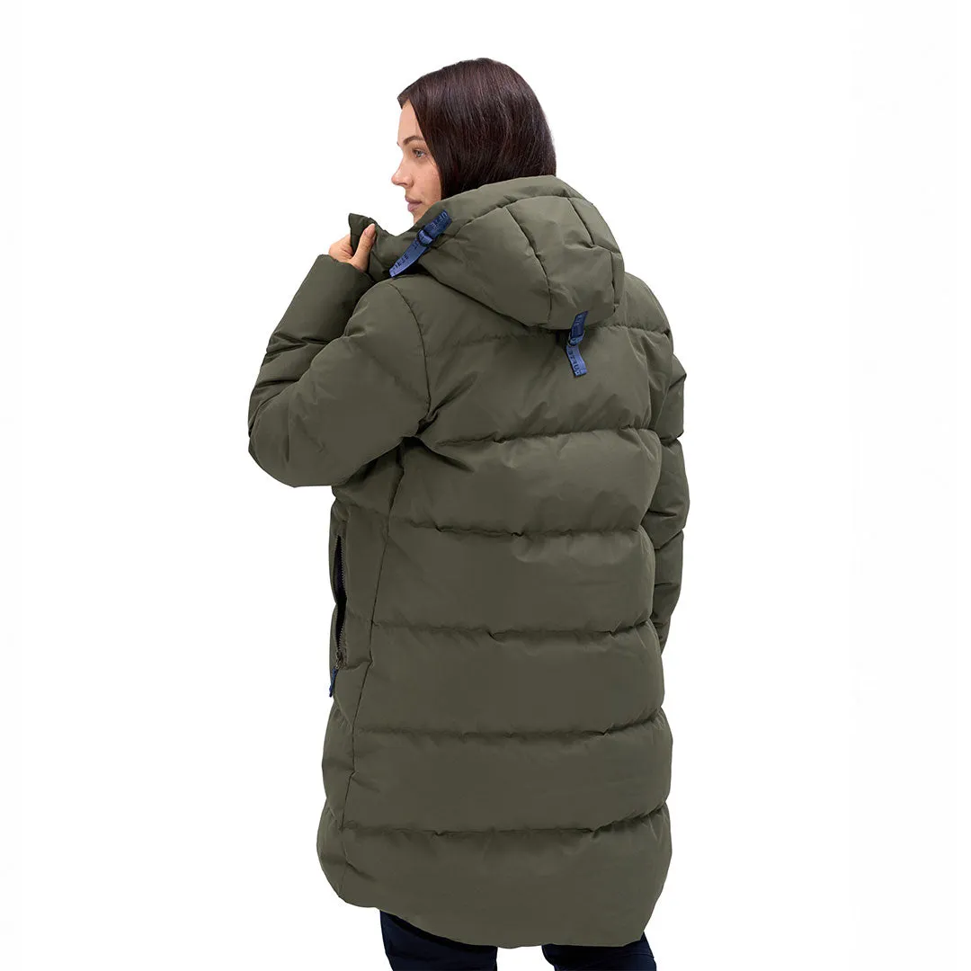 Lynx W Warm Parka