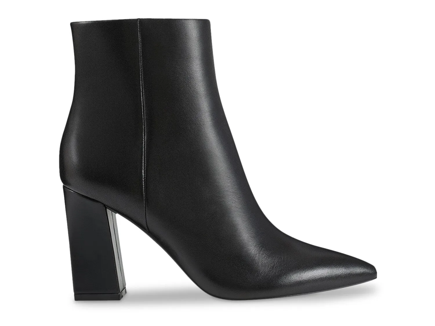 Marc Fisher Garina ankle boots, black