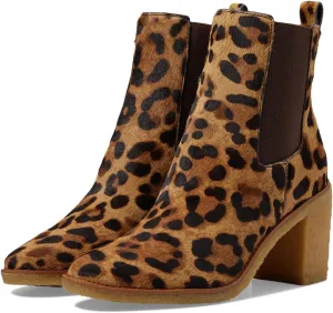 Marianna LAUREN Ralph Lauren ankle boots, chestnut