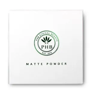 Matte Powder (Mineral Priming Powder)