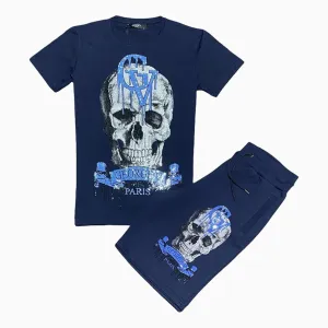 Men's Logo Skull Outfit