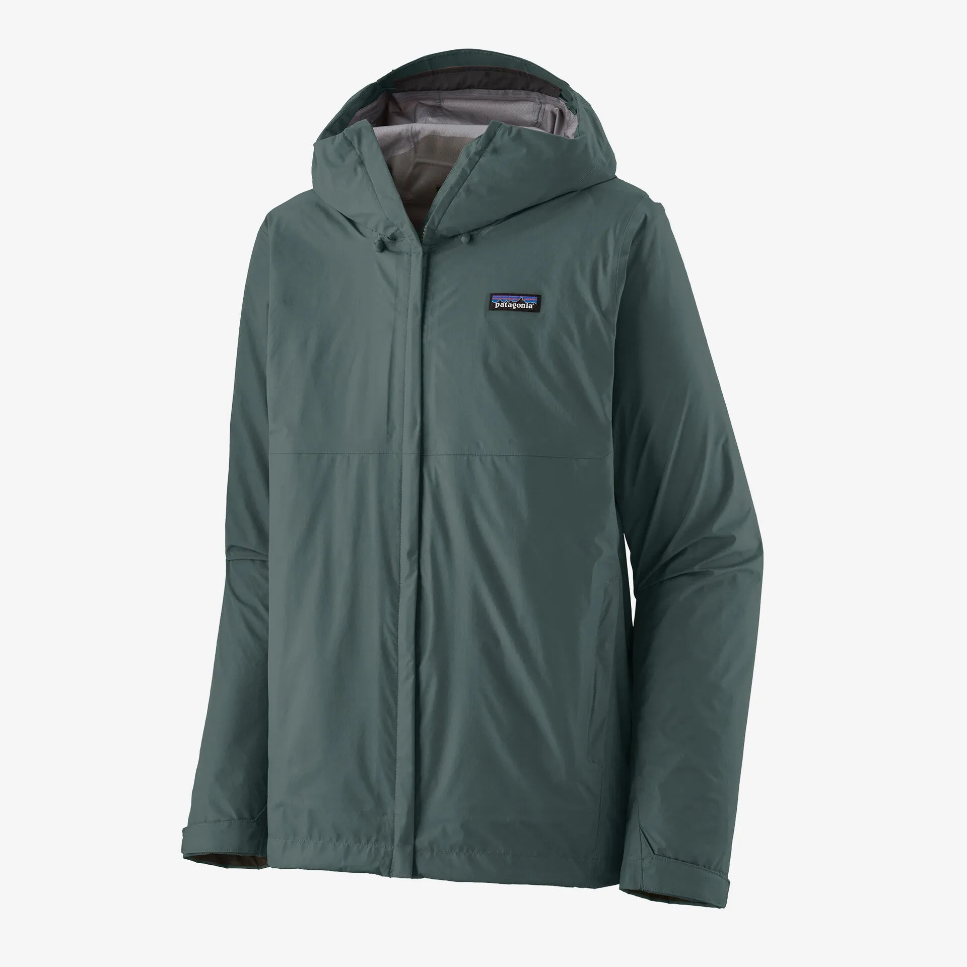 Men's rain jacket Torrentshell 3L Patagonia, nouveau green