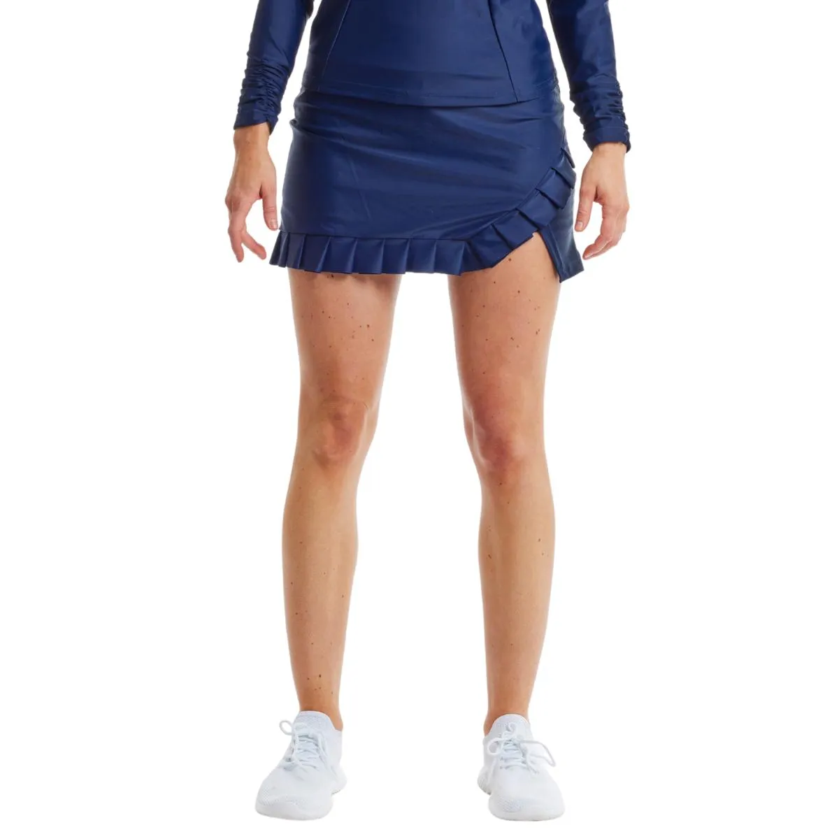 MF | TZU TZU EXCLUSIVE - Savannah Navy Skort