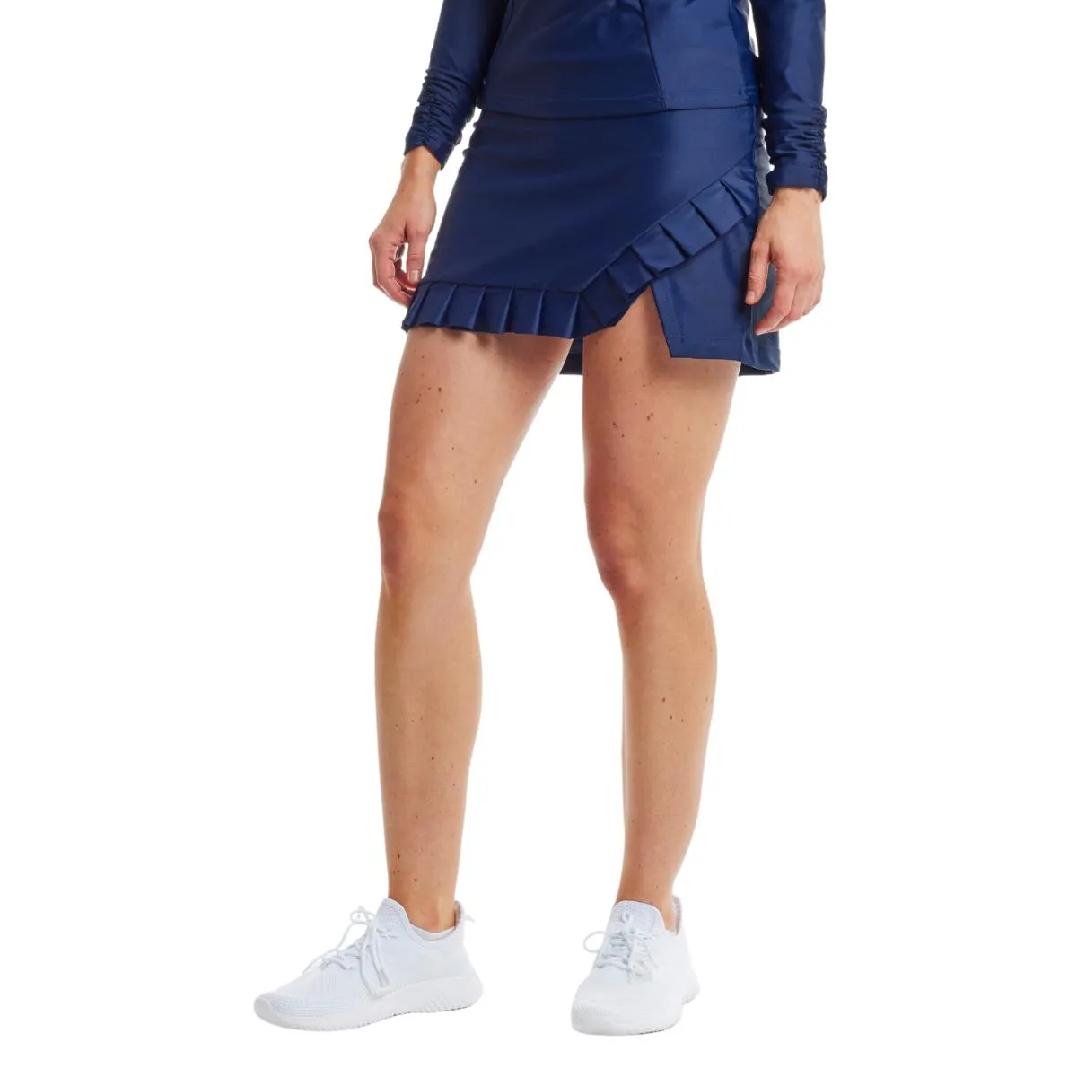 MF | TZU TZU EXCLUSIVE - Savannah Navy Skort