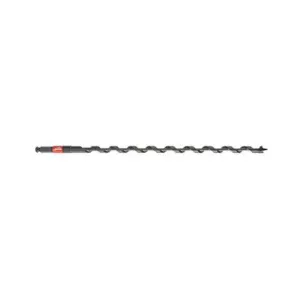 Milwaukee 9/16" x 24" SHOCKWAVE™ Linemans Impact Auger Bit - 88-48136803