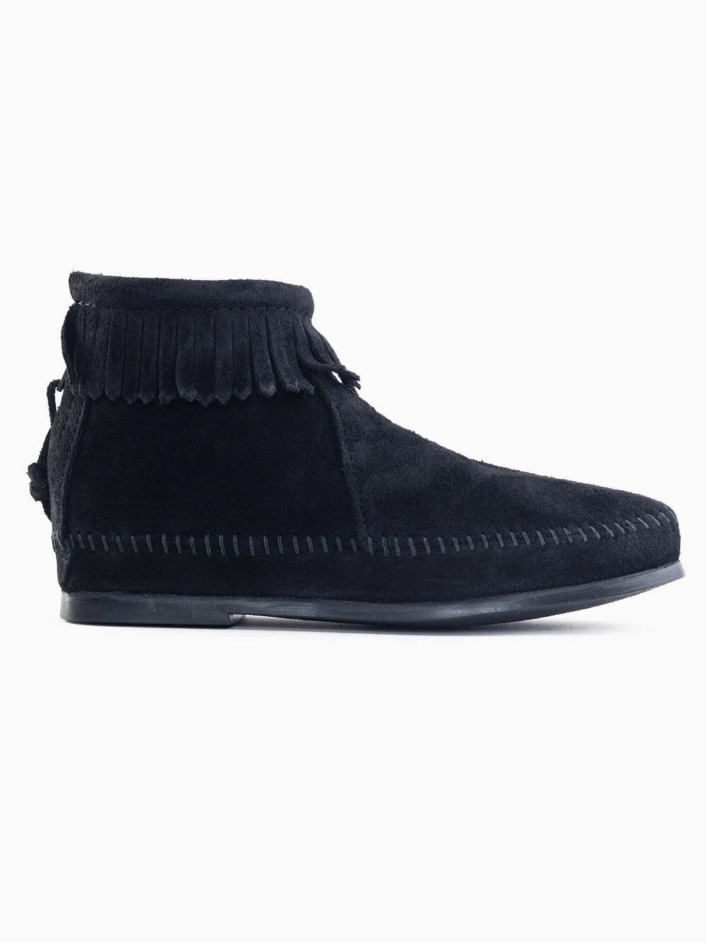 Minnetonka ankle boots, black