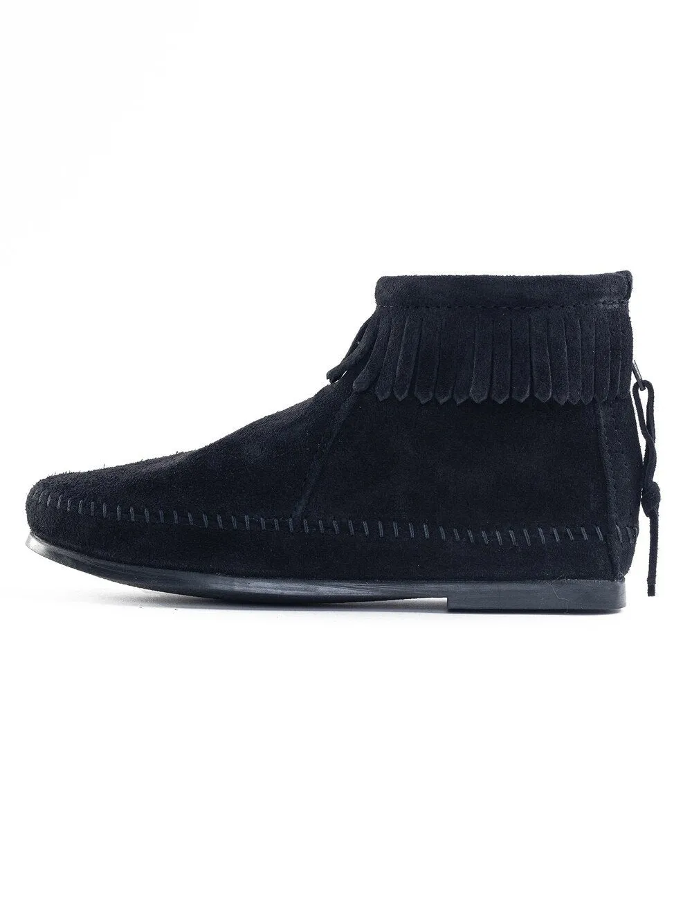 Minnetonka ankle boots, black