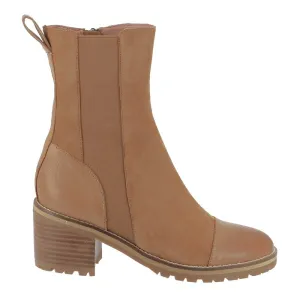 Mollini Bilaro Tan Ankle Boot