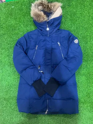 Moncler longs Parkas