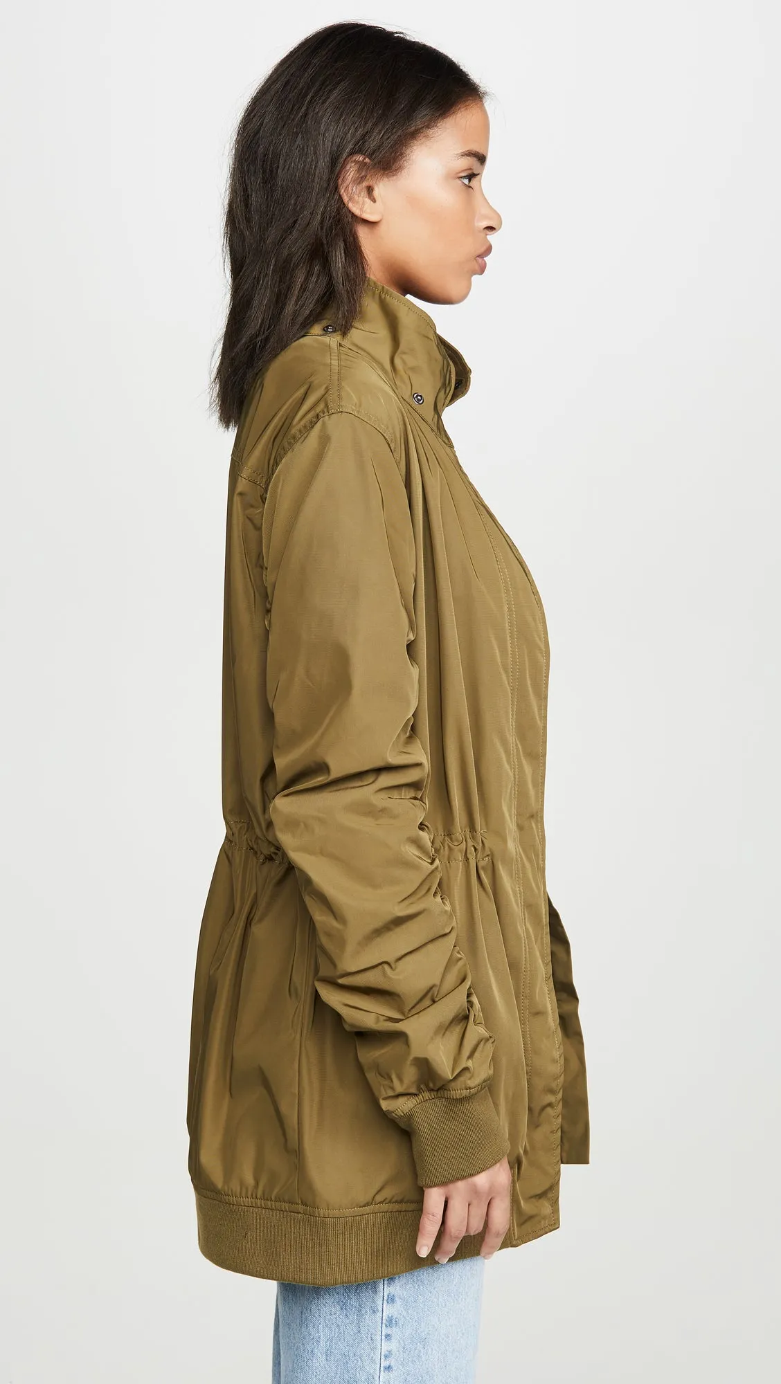 MONROW Parka Jacket Army