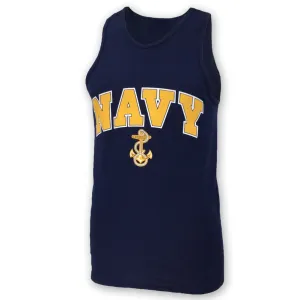 Navy Arch Anchor Tank (Navy)