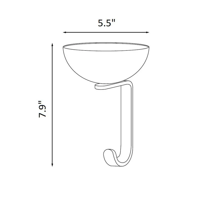 Nest Cloth Hook