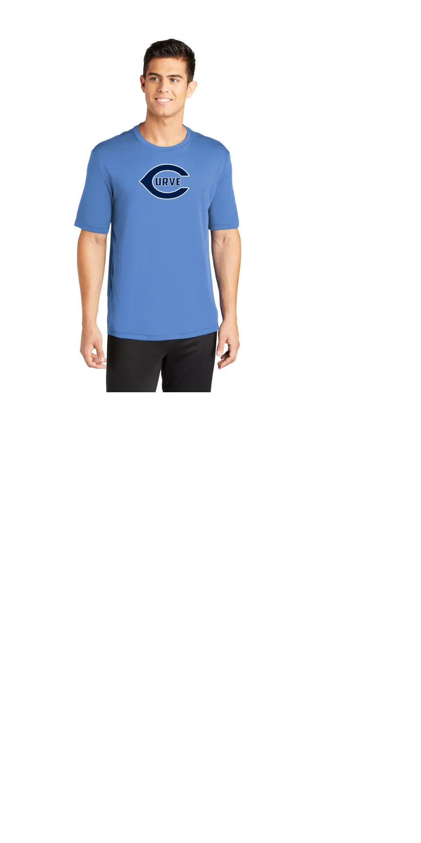 NORTH FLORIDA CURVE S HORT SLEEVE  COTTON TEES