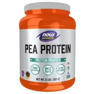 Now Foods Pea Protein Unflavored 2 lbs.