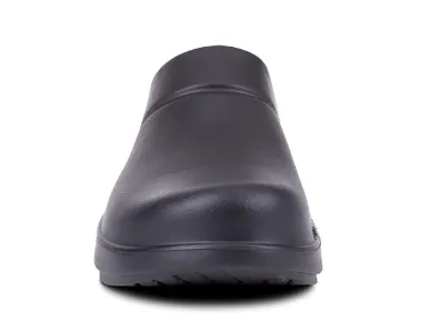 OOFOS 1200 OOCLOG - BLACK MATTE