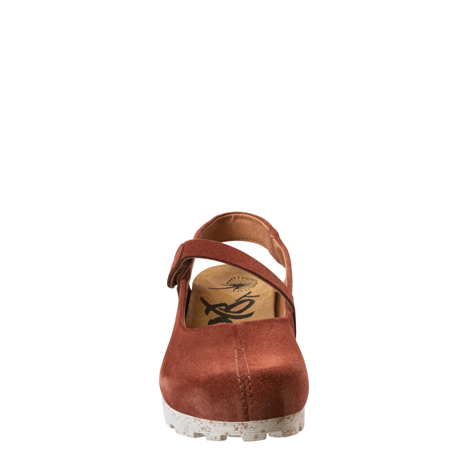 OTBT - PROG in RUST Wedge Clogs