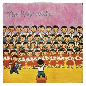 Raincoats - Raincoats (LP)