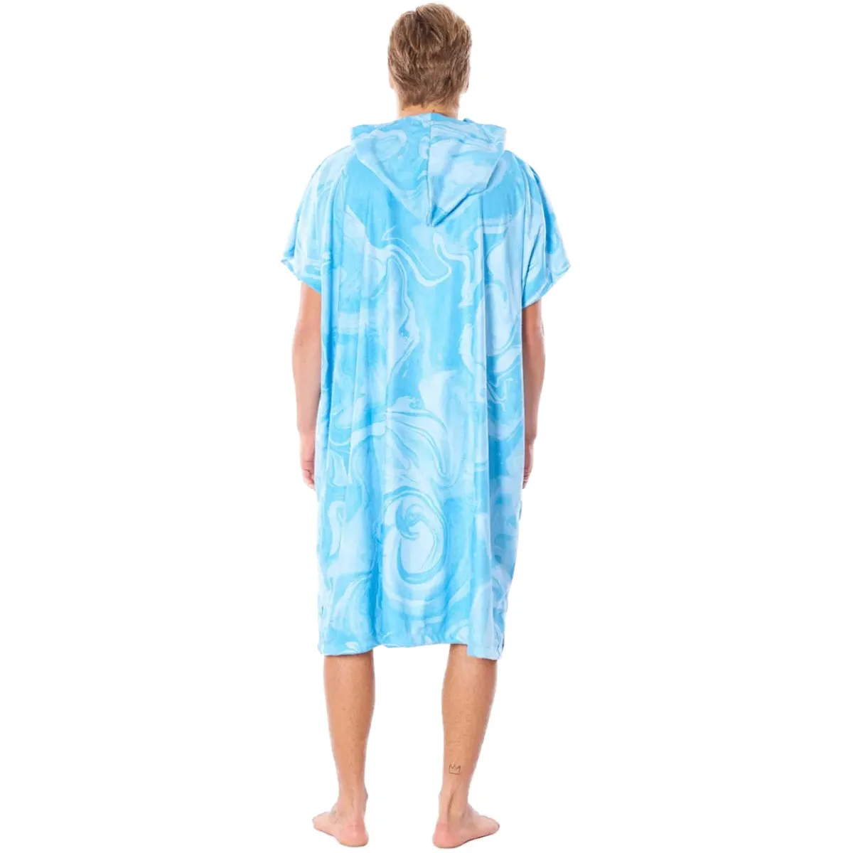 Rip Curl Mixed Up Hooded Towel Changing Poncho