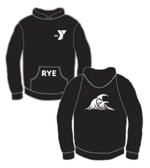 Rye YMCA Team Hooded Sweatshirt