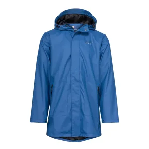 Scandinavian Raincoat - Royal Blue