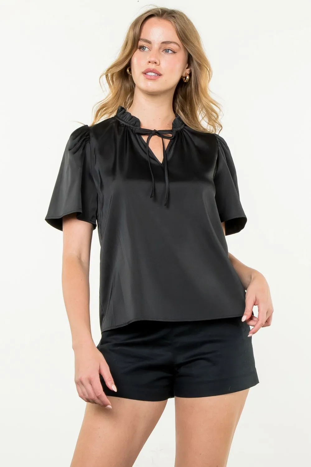 Short Sleeve Top