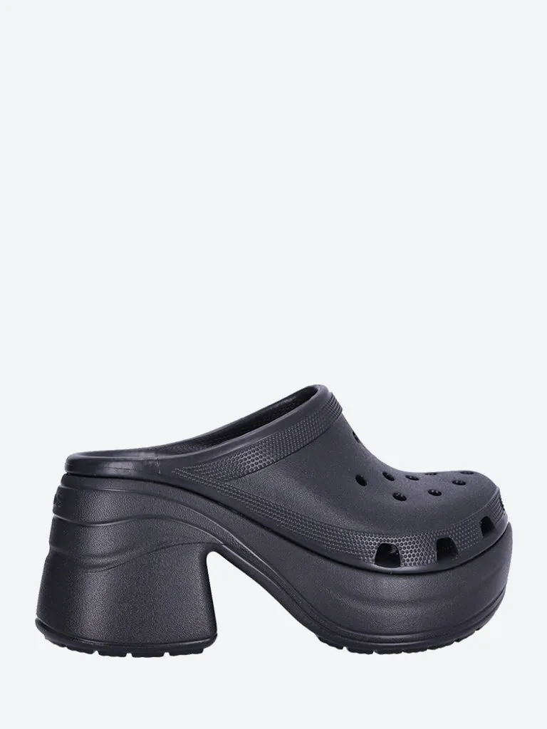 Siren clogs