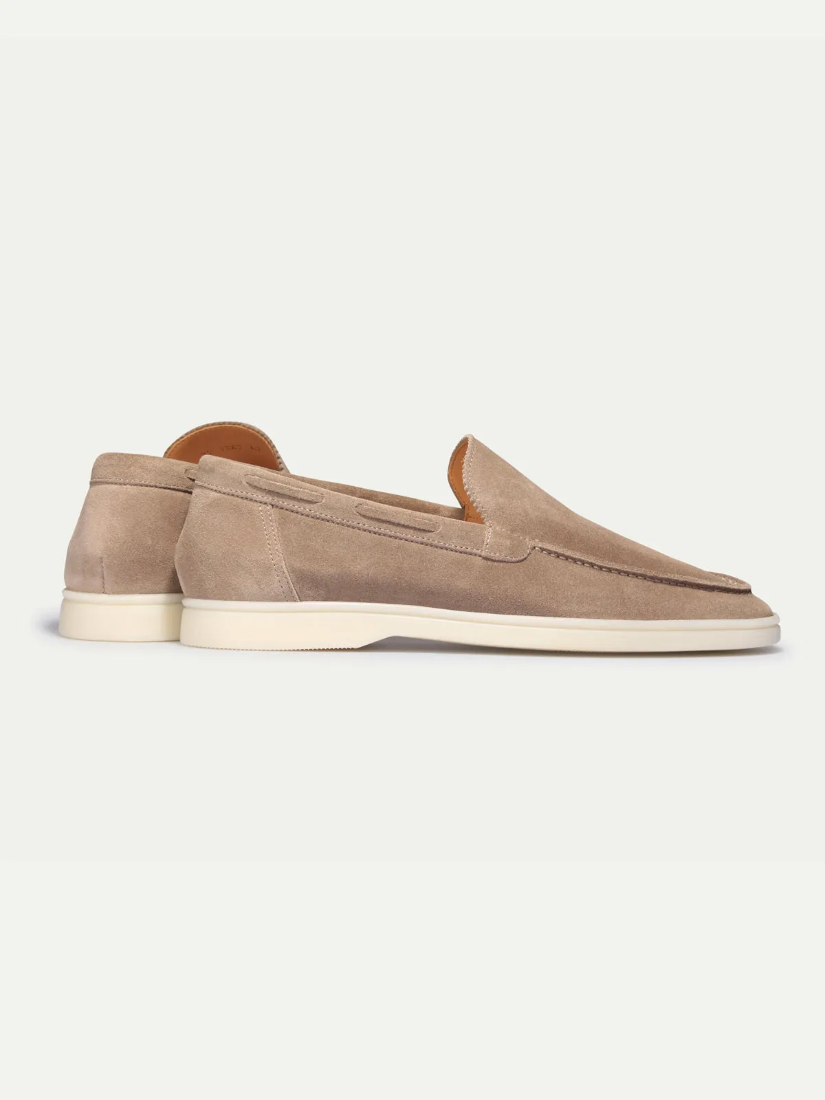 Stone Yacht Loafers