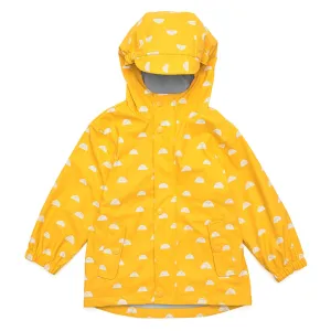 Sun Cloud Recycled Waterproof Raincoat