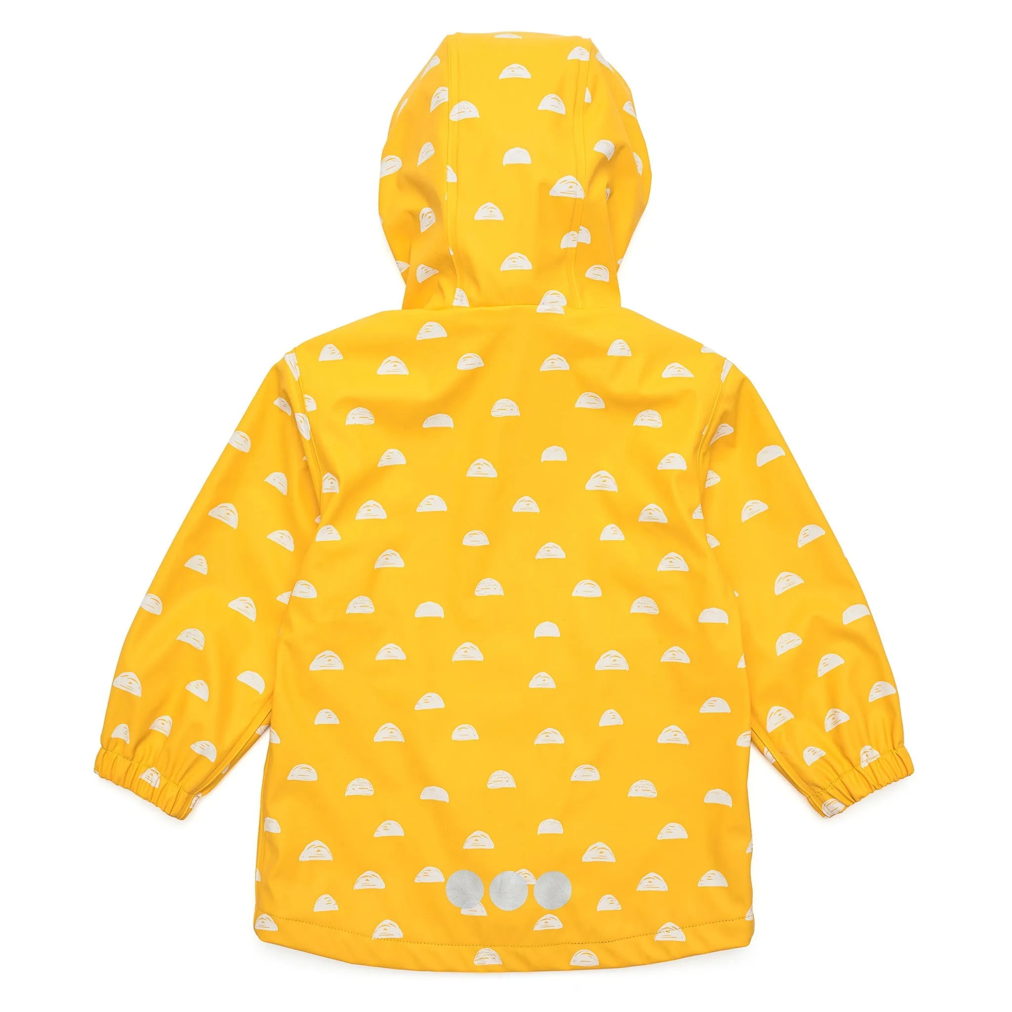 Sun Cloud Recycled Waterproof Raincoat