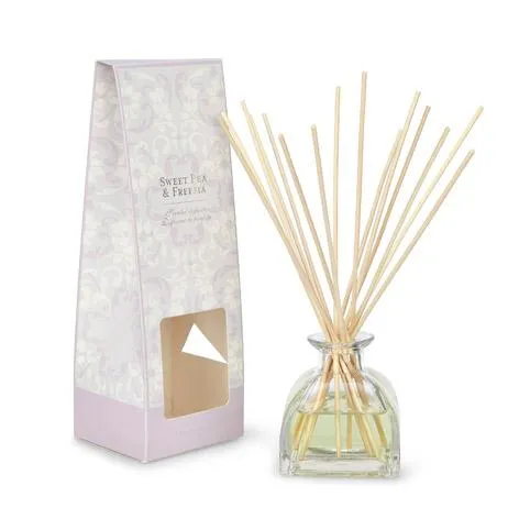 Sweet Pea and Freesia Diffuser Sticks