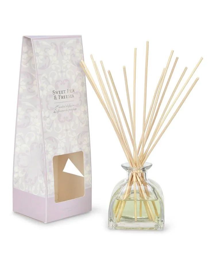 Sweet Pea and Freesia Diffuser Sticks