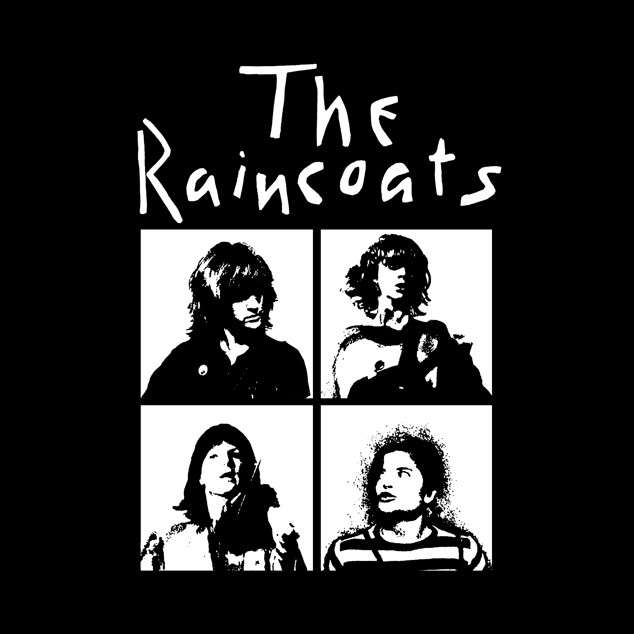 The Raincoats Group Classic Tee