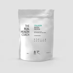 The Real Health Coach Collagen Protein Chocolate Caramel 840g