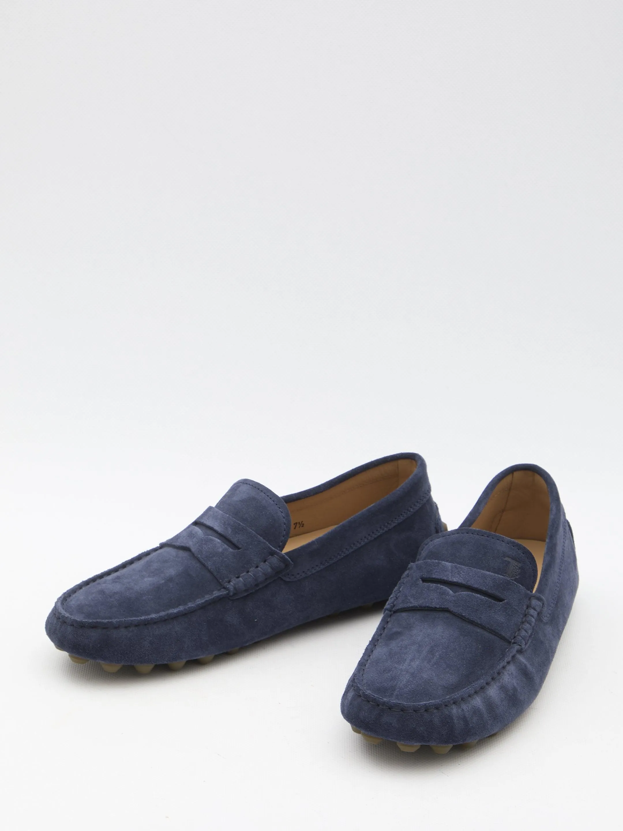 Tod's Macro 52k Gommino Loafers