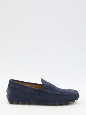 Tod's Macro 52k Gommino Loafers