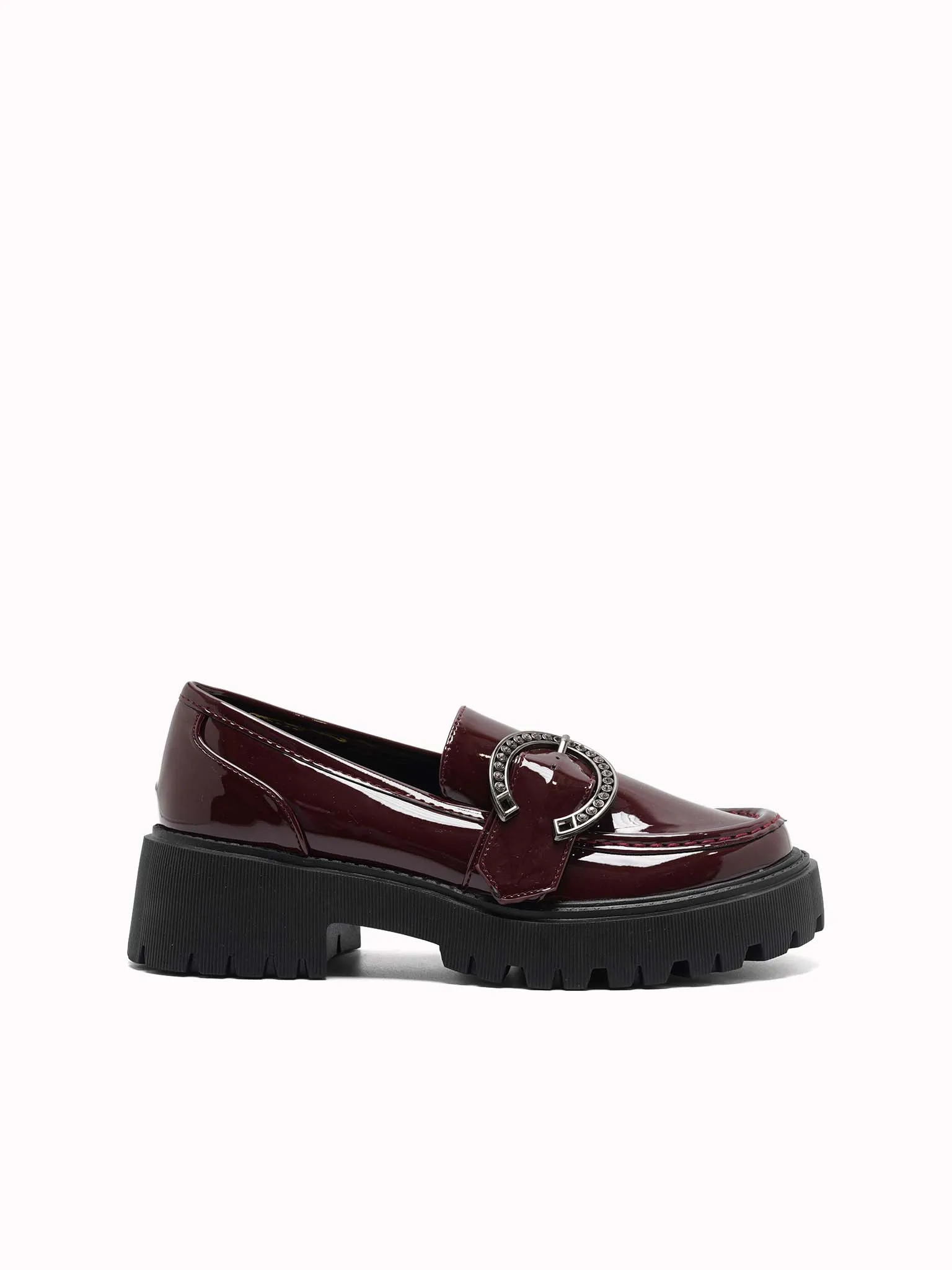 Trevor Platform Loafers