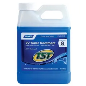 TST® BLUE ENZYME TOILET TREATMENT