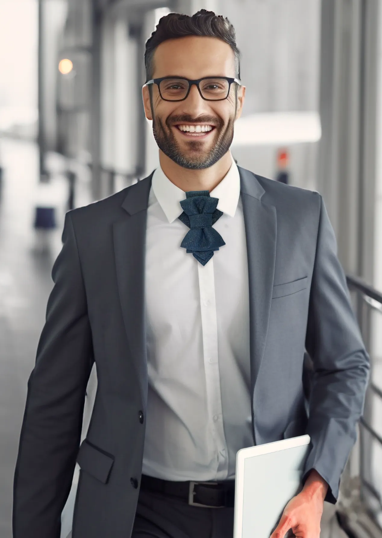 UNIQUE NECKTIE "THE COSMOS"